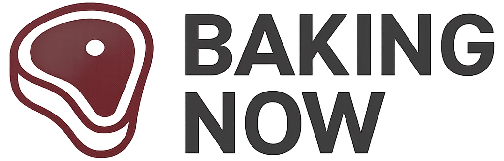 Baking Now