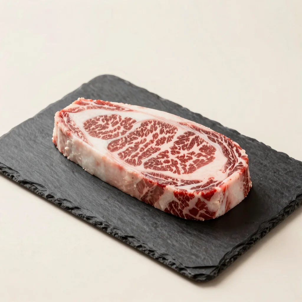 Wagyu Ribeye Steak MB5+