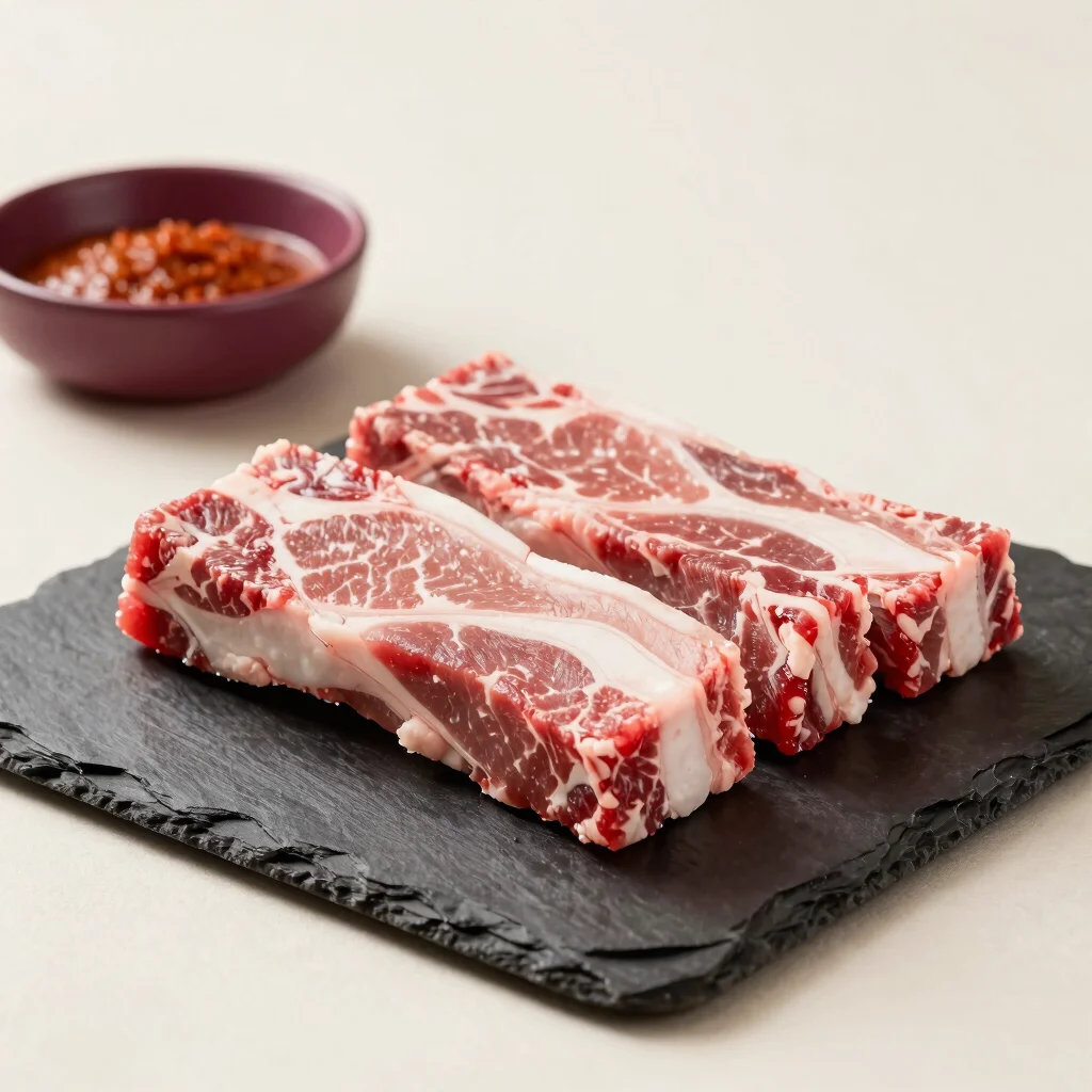 Prime Beef Short Ribs
