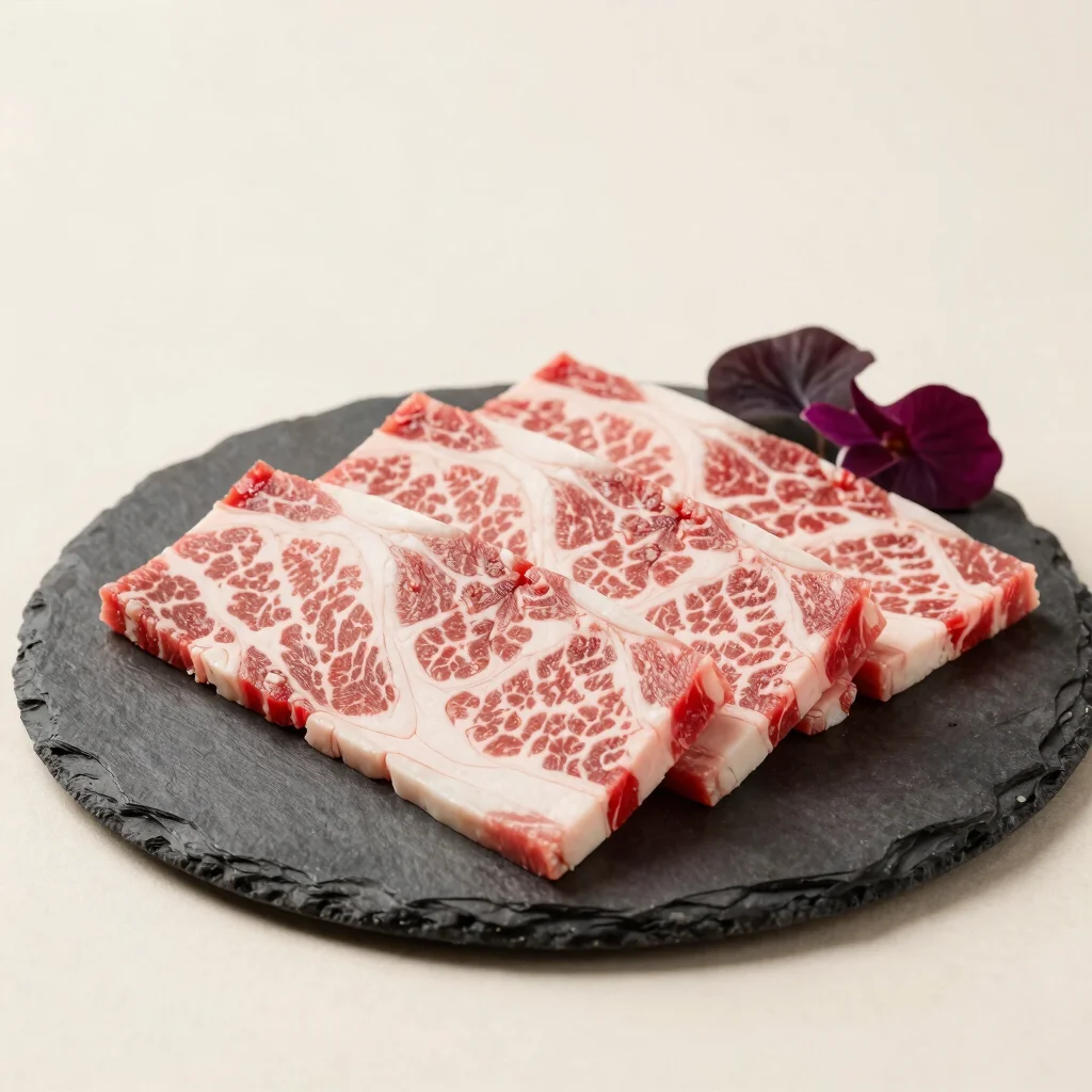 Slice Beef Yakiniku Premium