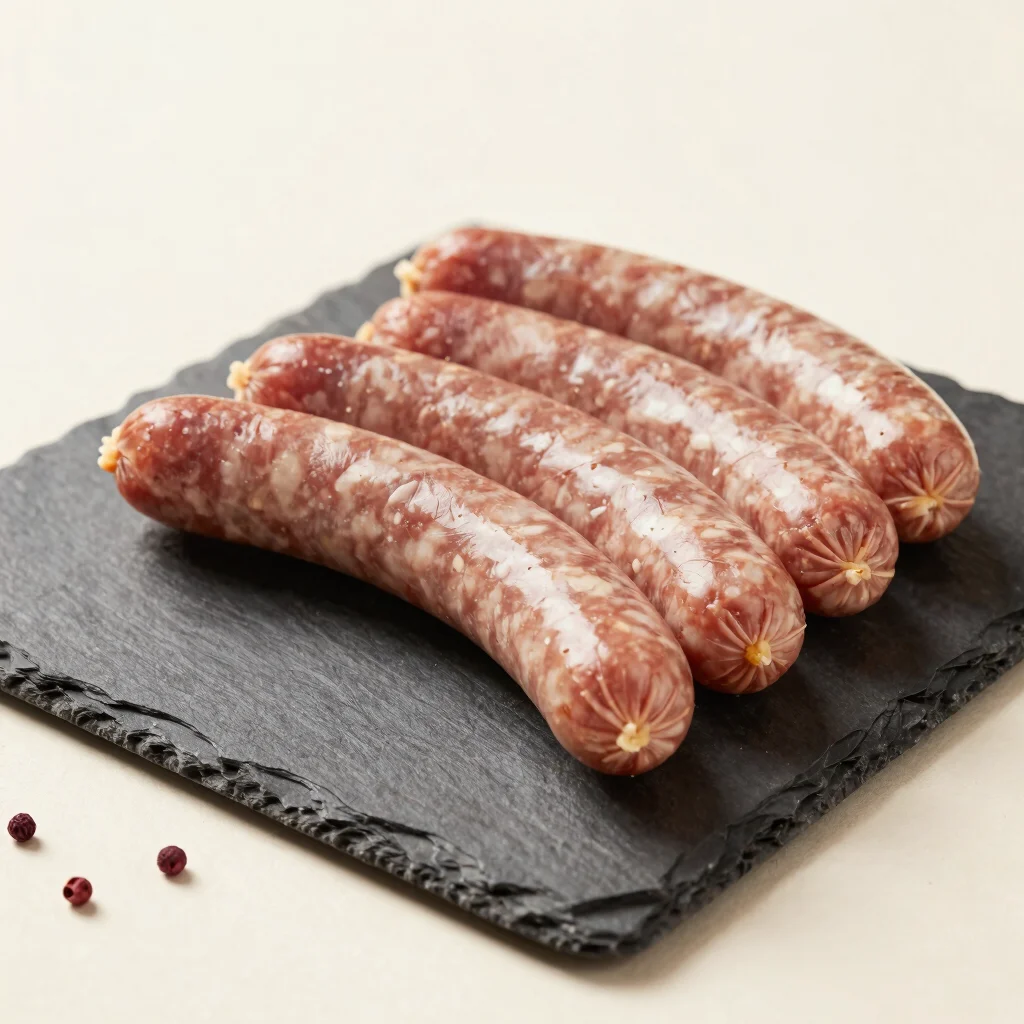 Artisan Beef Merguez Sausage