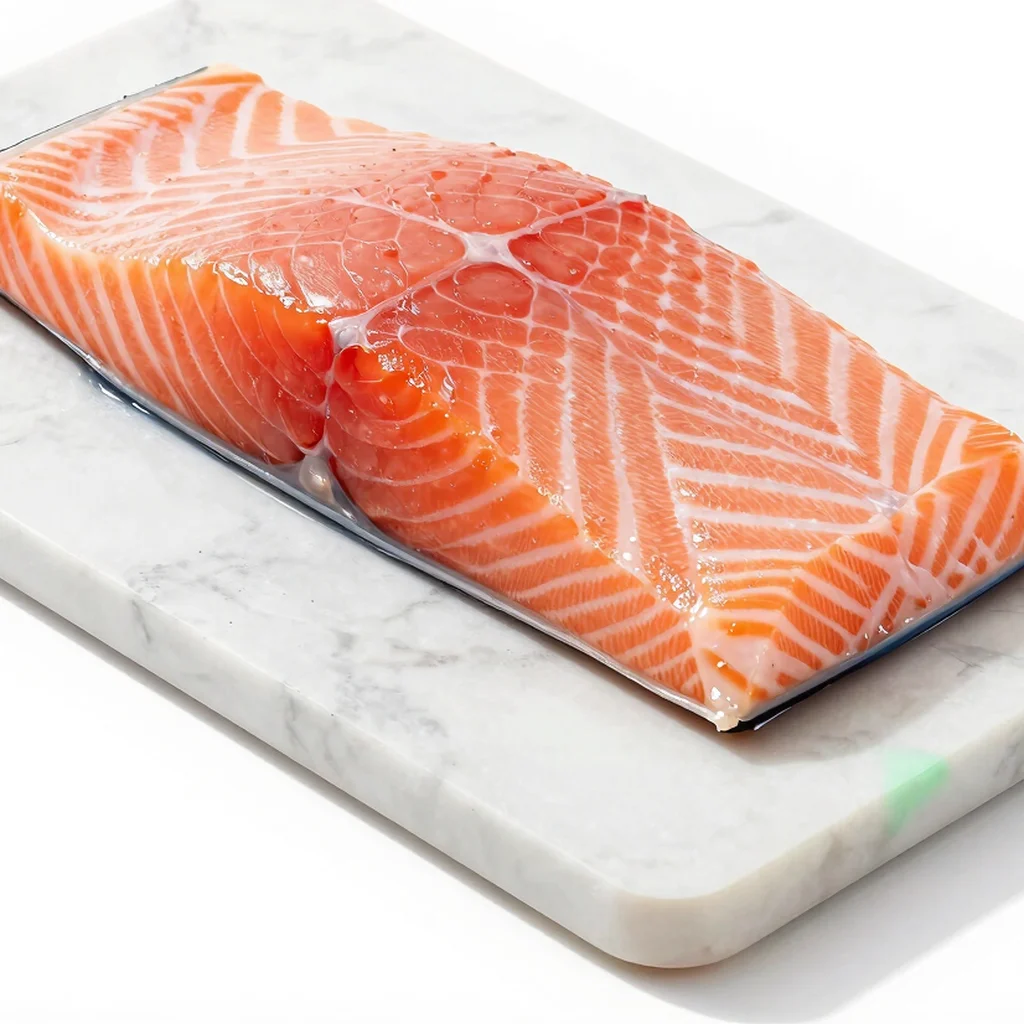 Fillet Salmon Atlantic Segar