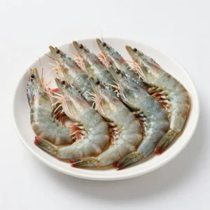 Udang Vaname Segar Kupas